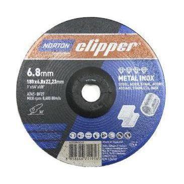 Norton Grinding Disc / Depressed Center Wheel | Norton by KHM Megatools Corp. Norton Grinding Disc / Depressed Center Wheel | Norton by KHM Megatools Corp.